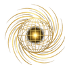 GlobeVortex logo